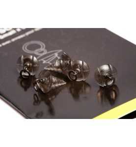 Ridgemonkey Vrtáčiky s krúžkom Hook Ring Bait Screws