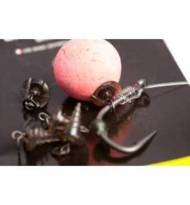 Ridgemonkey Vrtáčiky s krúžkom Hook Ring Bait Screws