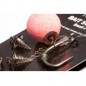 Ridgemonkey Vrtáčiky s krúžkom Hook Ring Bait Screws