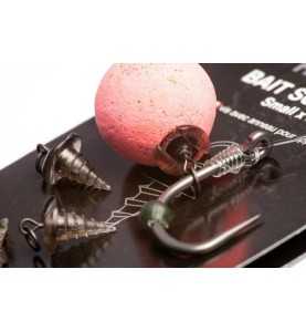 Ridgemonkey Vrtáčiky s krúžkom Hook Ring Bait Screws