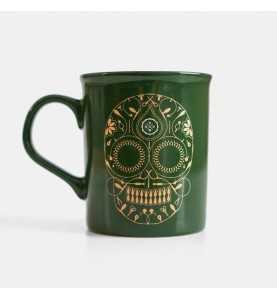 Kumu Hrnček DEATH RIG zelený
