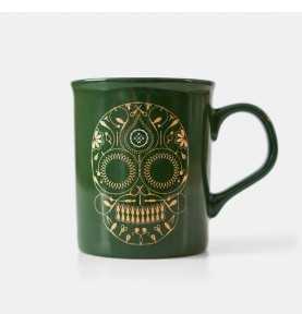 Kumu Hrnček DEATH RIG zelený