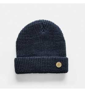 Kumu Čiapka TACTILE - azúrovo modrá
