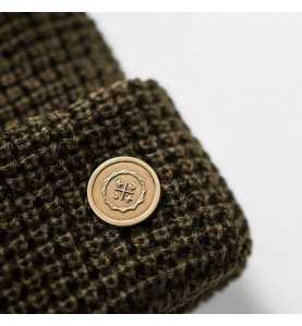 Kumu Čiapka TACTILE - khaki