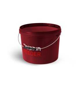 Okrúhle vedro s vrchnákom Delphin FEEDER