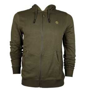Korda Kore Olive Zip Hoodie veľ. XXL