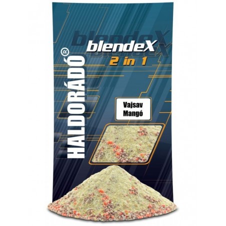 Haldorádó BlendeX 2v1 - N-Butyric ACID + Mango 