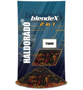 Haldorádó BlendeX 2v1 - Triplex