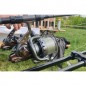 Kaprársky navijak Faith Crusader LC 14000, 10ložísk