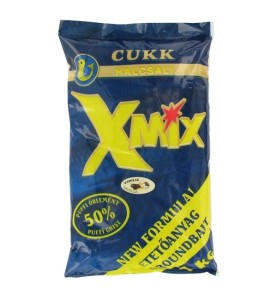Krmivo Cukk Xmix s arómou - 1 kg 