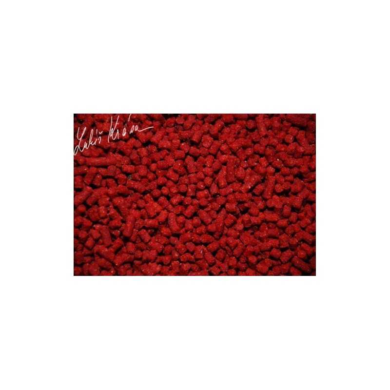 LK Baits ReStart Pellet Wild Strawberry
