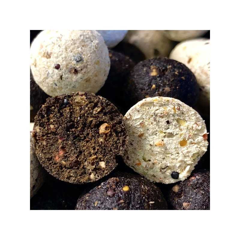 LK Baits Top ReStart Boilies Peperin 18 mm, 250g