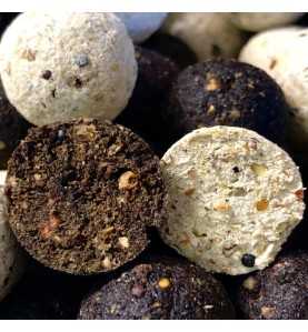 LK Baits Top ReStart Boilies Peperin 18 mm, 250g