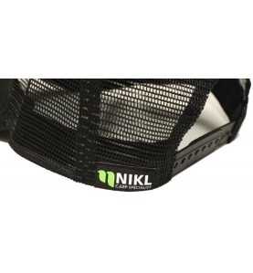 Sieťovaná Šiltovka Camu Nikl Logo