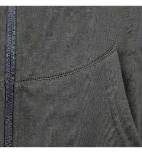 Korda Kore Olive Zip Hoodie veľ. M