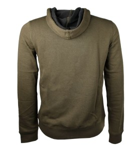 Korda Kore Olive Zip Hoodie veľ. L