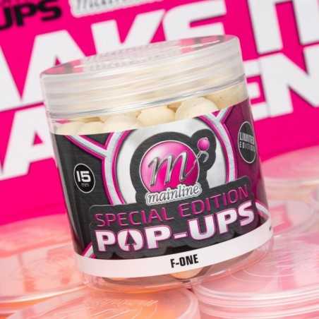 Mainline Special Edition Pop-Ups F-One 15mm 250ml Novinka 2020