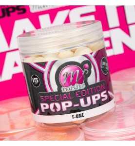 Mainline Special Edition Pop-Ups F-One 15mm 250ml Novinka 2020