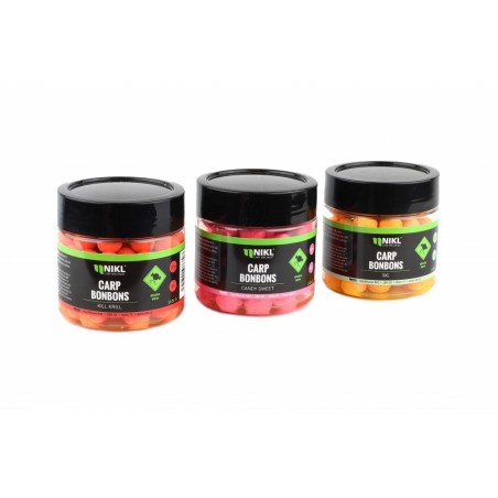 Nikl Carp Bonbons Pop Up  80g/ 12mm