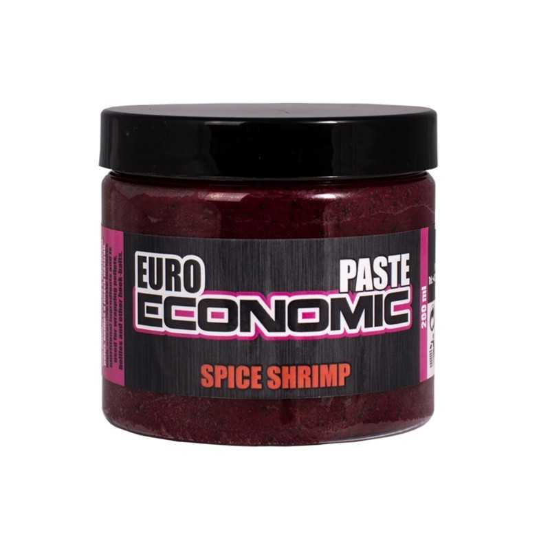 LK Baits Boilie Paste Spice Shrimp 200ml