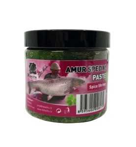 LK Baits Amur special Spice Shrimp Paste 250g