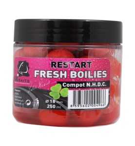 LK Baits FRESH BOILIES Restart 250ml COMPOT N.H.D.C.