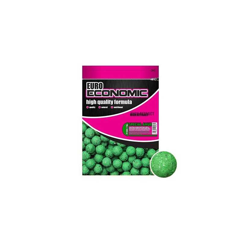 LK Baits Amur special Spice Shrimp 1kg, 18mm