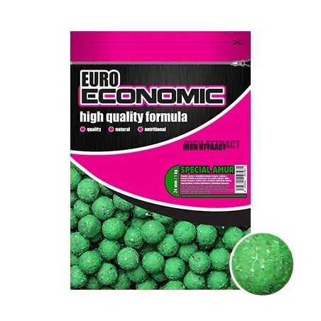 LK Baits Boilies Amur special Spice Shrimp 1kg, 20mm