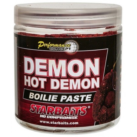 Starbaits Hot Demon Obaľovacia pasta 200g