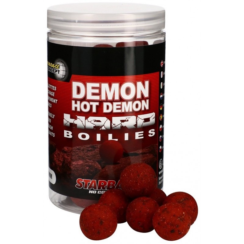 Hookbait Starbaits Performance Concept Demon Hot Demon Hard Bait 20mm 200g