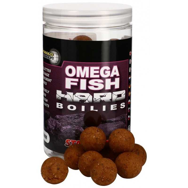 Hookbait Starbaits Performance Concept Omega Fish Hard Bait 24mm 200g