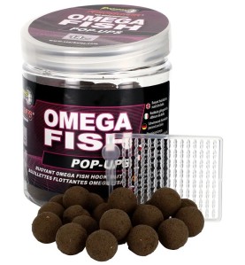 Starbaits Performance Concept Omega Fish Pop Up 14mm 80g