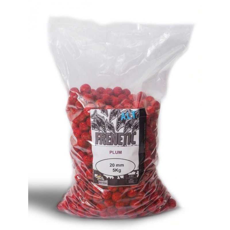 Boilies CARP ONLY Frenetic A.L.T. Slivka 5kg