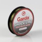 Garda Shock Line Braided Shock Leader šoková šnúra 35lb - 25m