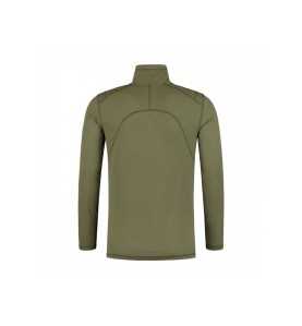 Mikina Korda Kool Quick Dry Long Sleeve Zip Neck