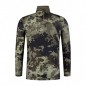 Korda Trčiko Kool Quick Dry Long Sleeve Neck Kamo