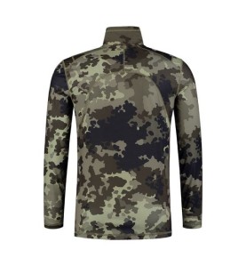 Korda Trčiko Kool Quick Dry Long Sleeve Neck Kamo