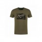Korda Tričko LE Scaley Front Tee