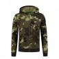 Korda Mikina LE Light Kamo Zip Hoodie veľ. Large