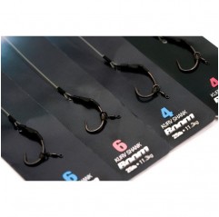 Korda Náväzec Spinner Rig Kurv 7" Boom barbless bez protihrotu