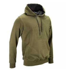 Nash Mikina Emboss Hoody