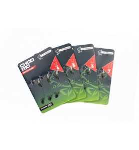 Nash hotový náväzec Chod Rig Size 5 micro hrot Novinka 2020