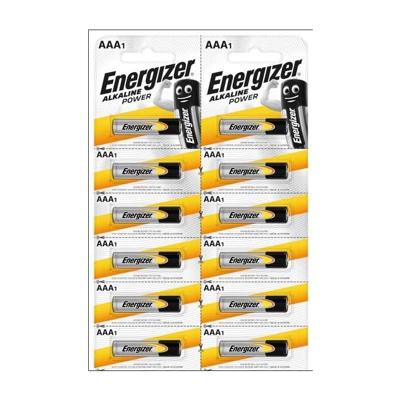 Energizer POWER ALK AAA BP1X12 SG H EU 1ks