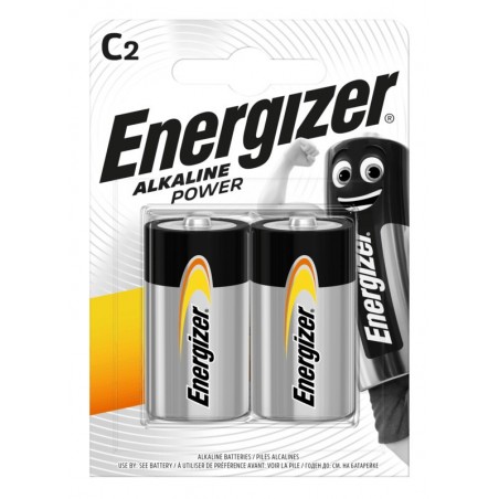Energizer Alkaline Power C LR14/2 1,5V,  2ks