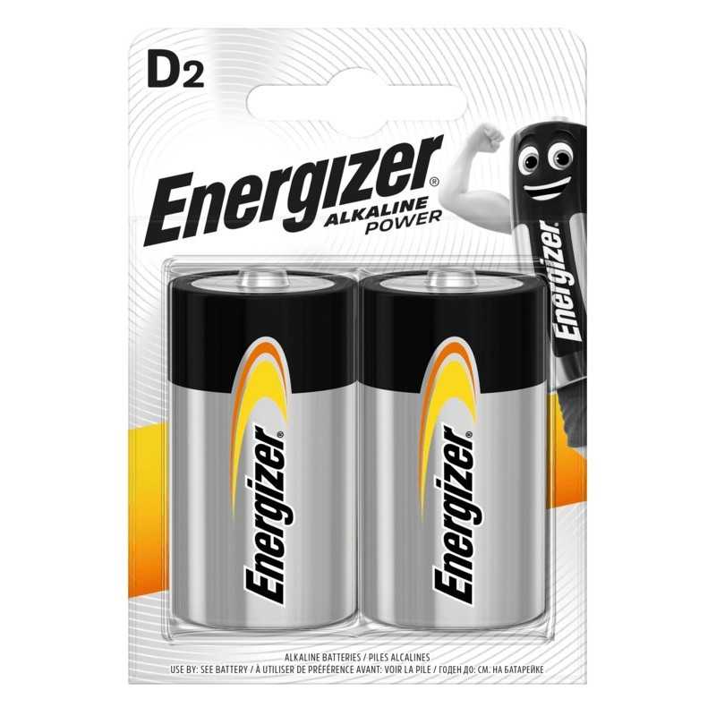 Energizer Alkaline Power Veľký monočlánok D LR20 1ks