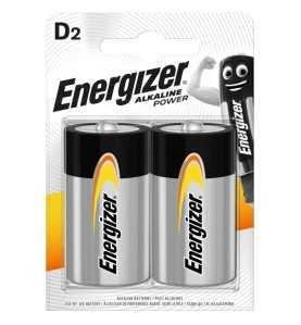 Energizer Alkaline Power D LR20/2 1,5V, 2ks