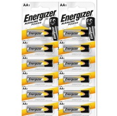 Energizer POWER ALK AA BP1X12 SG H EU 1ks