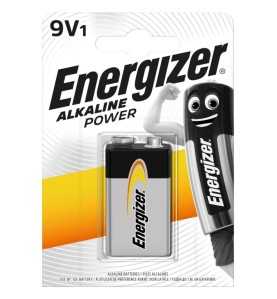 Energizer Alkaline Power 9V batéria 6LR61 1ks