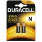 Duracell MN9100 N Lady LR1 BL2 1,5V, 2ks