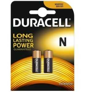 Duracell MN9100 N Lady LR1 BL2 1,5V, 2ks